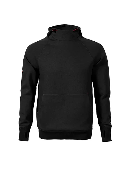 Vertex Mikina s kapucí M model 19379198 - Rimeck