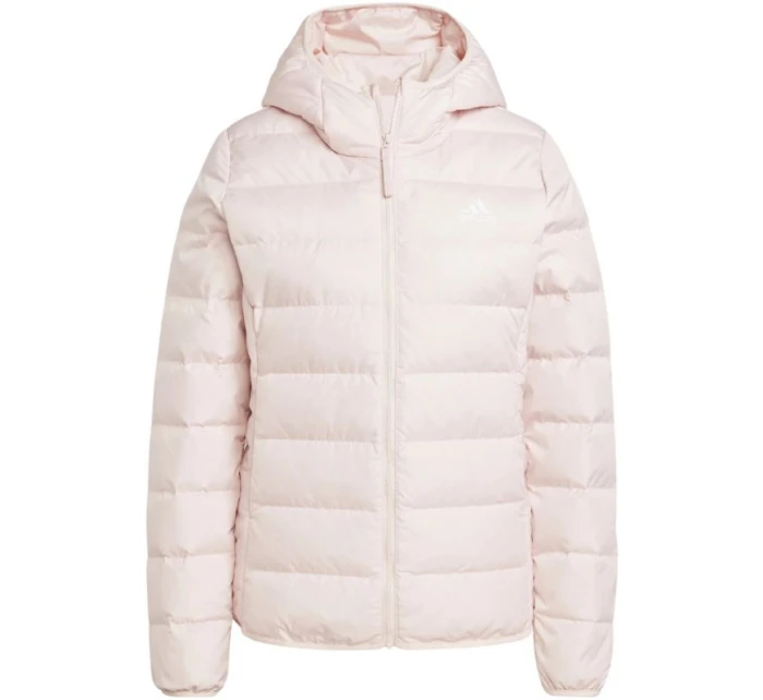 Bunda Essentials Light Down Hooded Jacket W model 20724309 - ADIDAS