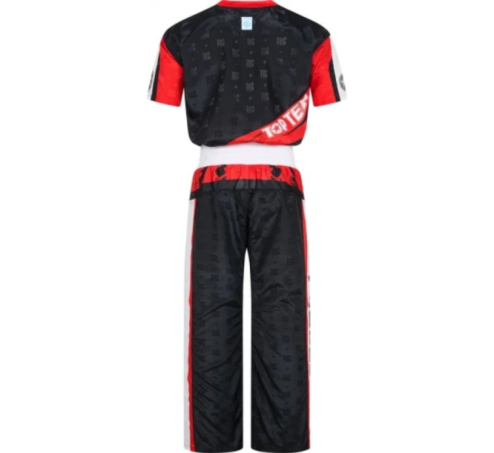 TOP TEN  oblečení černo-červené model 21860453