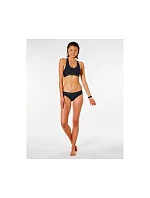 GORA-BIKINI RIP CURL Mirage Ultimate Crop - čierna