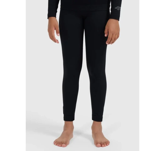 Detská bezšvová súprava spodného prádla (TOP+spodný diel) 4F 4FJWAW25USEAU258-20S