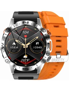 Chytré hodinky model 21805367 - Gravity