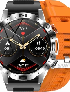 Chytré hodinky model 21805367 - Gravity