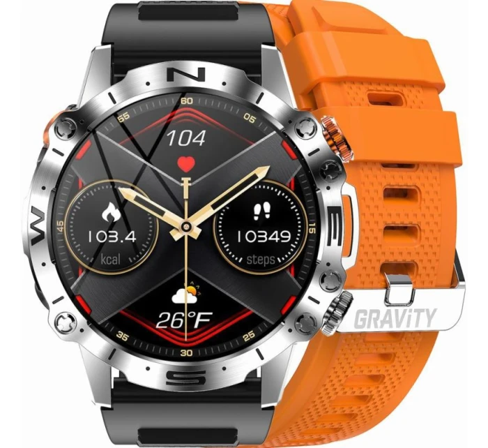 Chytré hodinky model 21805367 - Gravity Chytré hodinky model 21805367 - Gravity