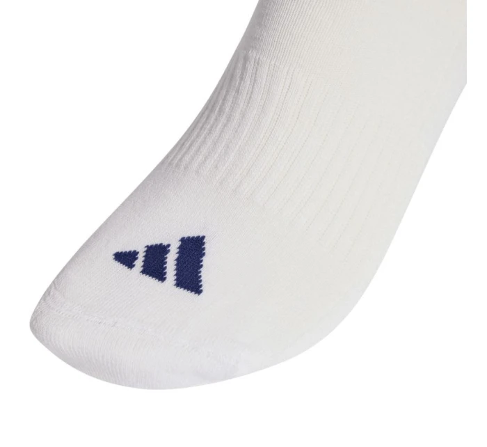 Ponožky adidas 3-Stripes Essentials Cushioned Crew 6 Pak white KE5493 Ponožky adidas 3-Stripes Essentials Cushioned Crew 6 Pak white KE5493