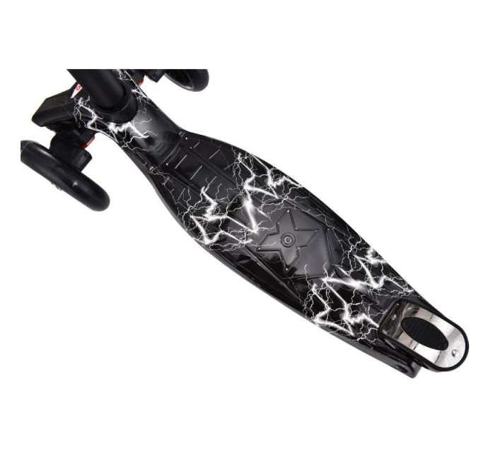 3-KOLESOVÝ BALANČNÝ SKÚTER ENERO MAXI THUNDERSTORM