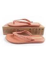 Ipanema Meu Sol Ad Dámske žabky Pohodlné ružové módne dámske
