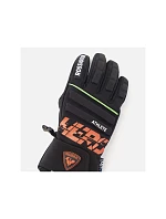 Pánské lyžařské rukavice Hero Master Impr model 22238529 černé - Rossignol Pánské lyžařské rukavice Hero Master Impr model 22238529 černé - Rossignol