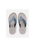 Pánske žabky RIP CURL Chiba Open Toe, sivé