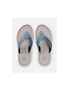 Pánske žabky RIP CURL Chiba Open Toe, sivé