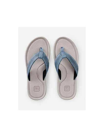 Pánske žabky RIP CURL Chiba Open Toe, sivé