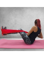 Fitness guma  cm červená DK model 21155488 - PROfit