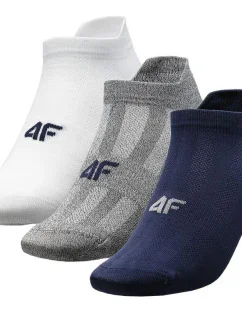 Pánske ponožky M H4L21 SOM004 10S + 23M + 31S - 4F