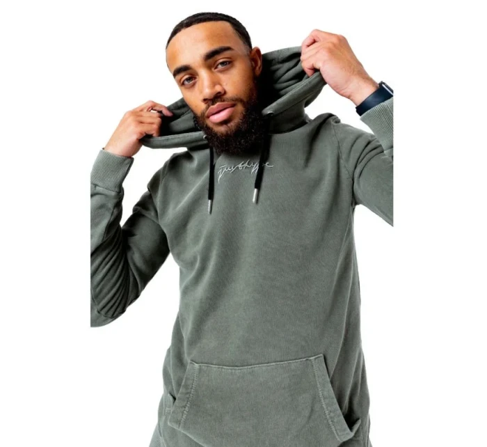 Pánská mikina Acid Wash Hoody M model 17142489 - Justhype Pánská mikina Acid Wash Hoody M model 17142489 - Justhype