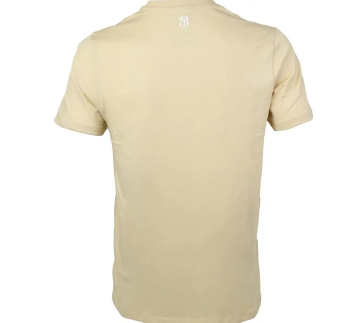 47 Značka MLB New York Yankees Emb Backer Southside Tee M 549815