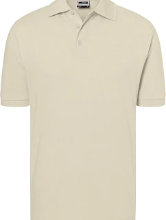 Daiber JN 70 Piqué polo 02.0070 stone