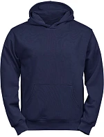 TJ Dětská mikina s kapucí z těžké bavlny "Unlabeled" navy model 22465014 - Tee Jays TJ Dětská mikina s kapucí z těžké bavlny "Unlabeled" navy model 22465014 - Tee Jays