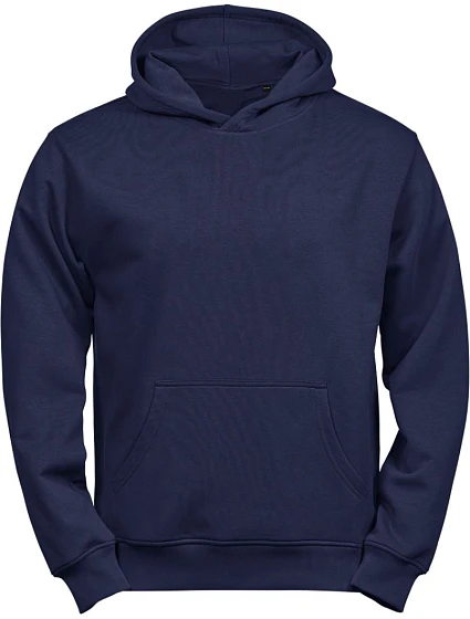 Tee Jays TJ 5152B Detská mikina s kapucňou z hrubej bavlny „Unlabeled“ 18.515B tmavomodrá Tee Jays TJ 5152B Detská mikina s kapucňou z hrubej bavlny „Unlabeled“ 18.515B tmavomodrá