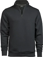 TJ Mikina s 1/4 zipem 18. dark grey model 22498017 - Tee Jays TJ Mikina s 1/4 zipem 18. dark grey model 22498017 - Tee Jays