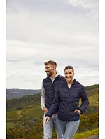 Jacket Women Dámská prošívaná bunda fog blue model 22454686 - Clique Jacket Women Dámská prošívaná bunda fog blue model 22454686 - Clique