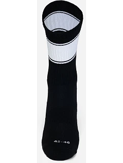 L Sportovní ponožky  black/white model 22455924 - Mr. Socks
