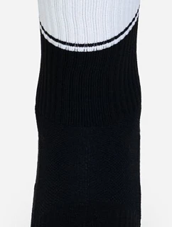 L Sportovní ponožky  black/white model 22455924 - Mr. Socks