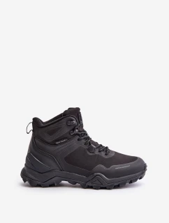 Lehké Zateplené Pánské Trekingové Boty  Černé model 21673199 - EVENTO