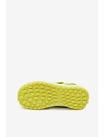 Detská obuv LOTTO DASHER 2600920 Neon yellow