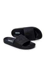 Pánské Klasické Nazouváky Big Star Černé model 21512104 - Big Star Shoes