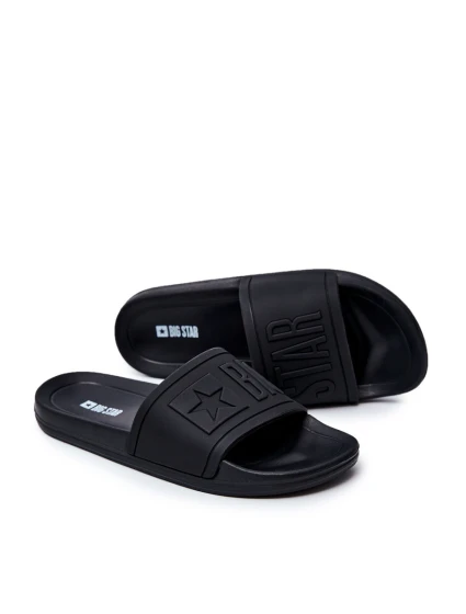 Pánske tenisky Classic Big Star Black DD174690