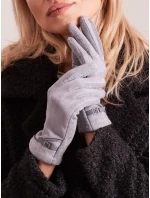 Rukavice AT RK 902.08 šedá