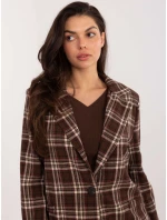 Marynarka IT MA model 21776259 brązowy - FPrice