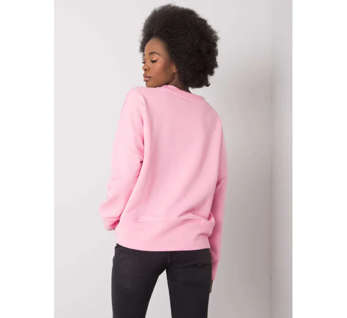 Mikina RV BL 6670.14 ružová
