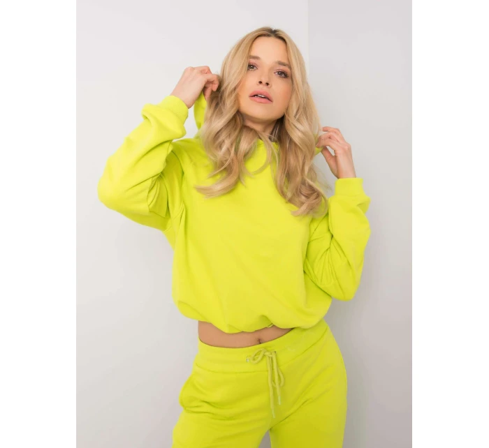 Komplet RV KMPL model 20961716 limonkowy - FPrice Komplet RV KMPL model 20961716 limonkowy - FPrice