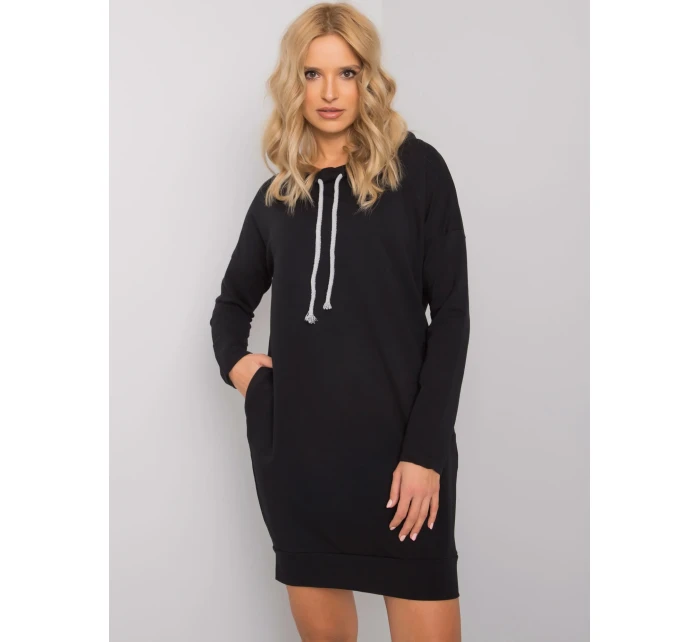 Šaty RV TU 4444.30P čierna