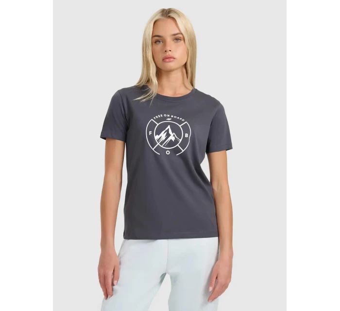 Dámské tričko 4F Dámské tričko 4F