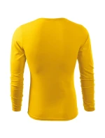 Fit-T LS pánska košeľa žltá Fit-T LS pánska košeľa žltá
