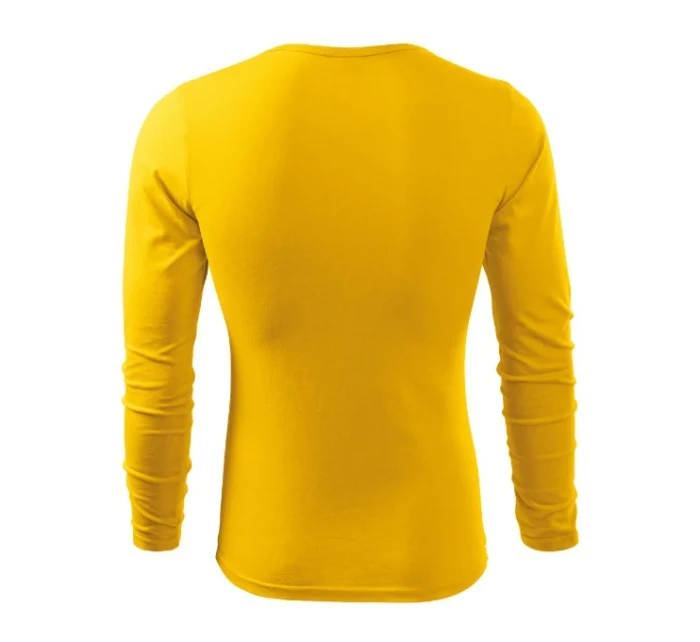 Fit-T LS pánska košeľa žltá Fit-T LS pánska košeľa žltá