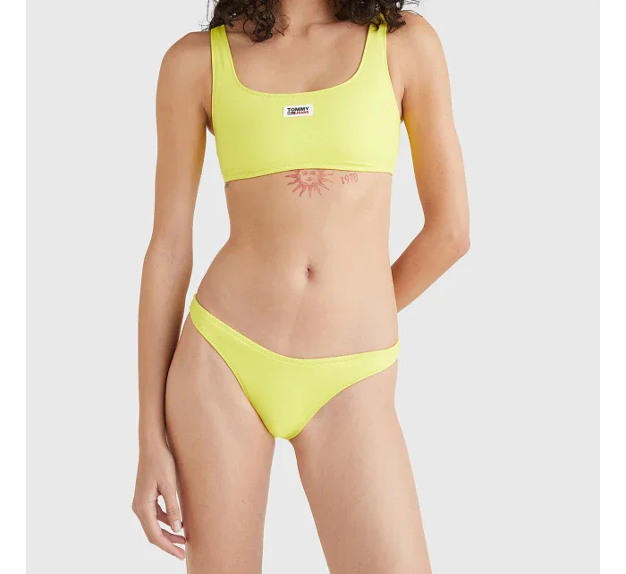 Dámske bikiny UW0UW03373-ZIK - Tommy Hilfiger
