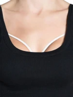 Decollete ramienka RDE 424 SOLO biele - Julimex