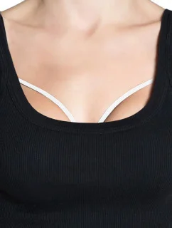 Decollete ramienka RDE 424 SOLO biele - Julimex