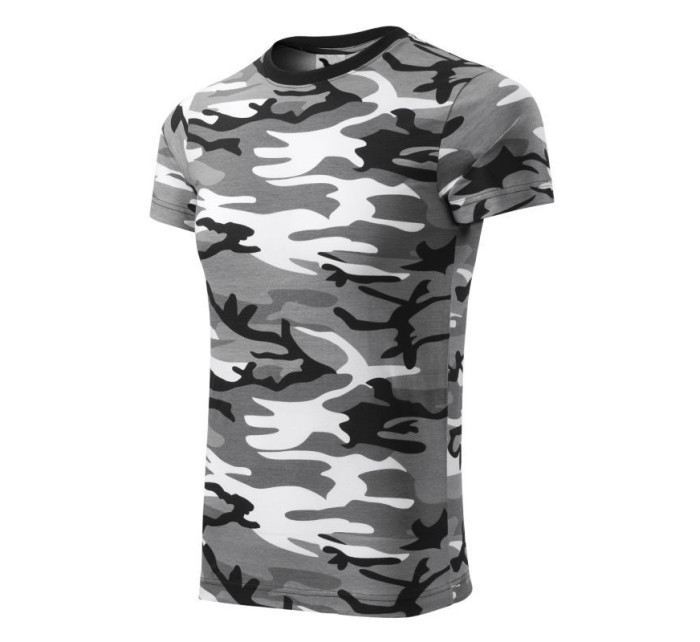Pánske tričko Camouflage M MLI-14432 - Malfini