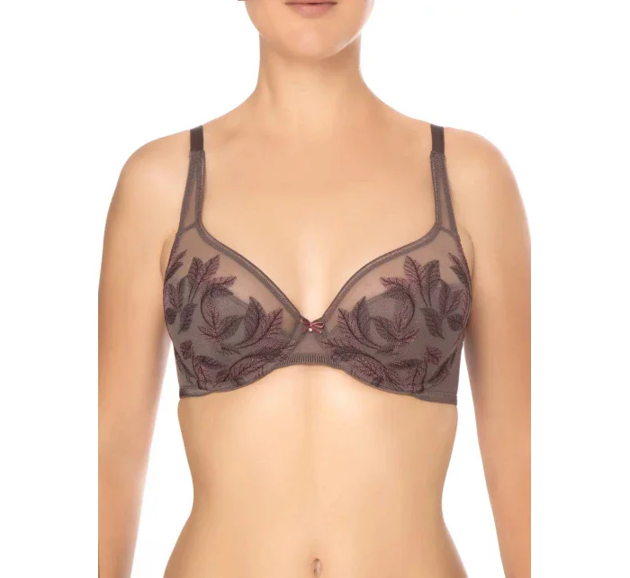 Dámska podprsenka 807846 061 gaštanová - Felina