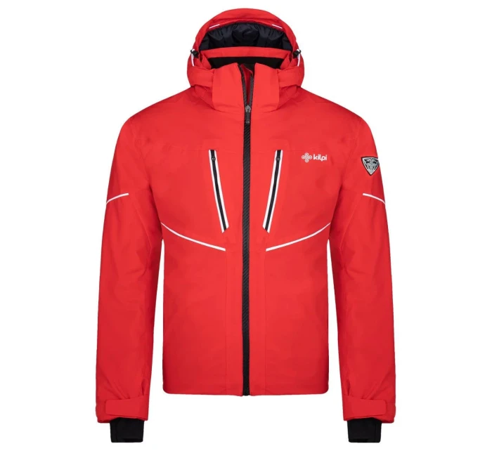 Pánska lyžiarska bunda TONN-M Red - Kilpi