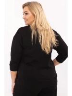 plus size blúzka model 212700 Relevantnosť