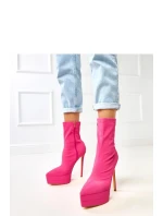 Topánky na podpätku model 217958 Solea