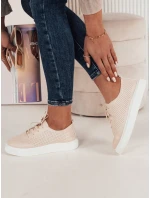 béžová dámská obuv Dstreet model 21973033 - FashionStreet