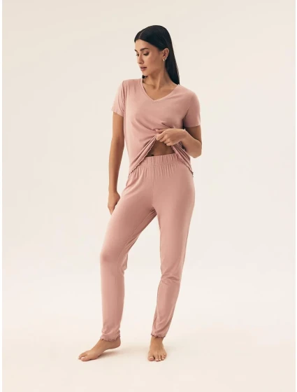 Dámske pyžamo Henderson 42680 Noves w/r S-2XL Dámske pyžamo Henderson 42680 Noves w/r S-2XL