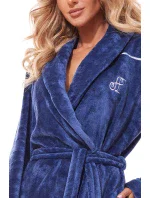 Dámsky župan L&L 2312 Lux long S-2XL Dámsky župan L&L 2312 Lux long S-2XL