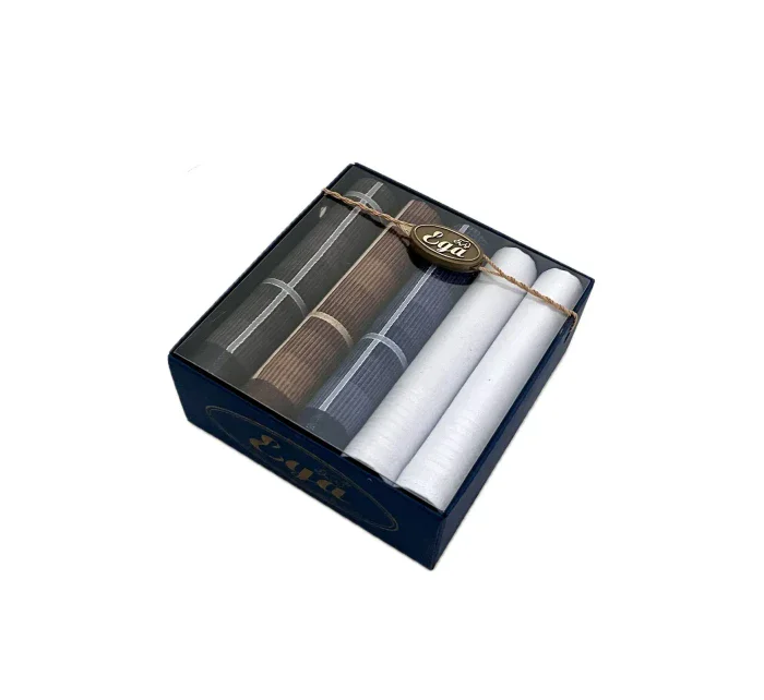 Pánské kapesníky model 20606609 A'5 - EGA